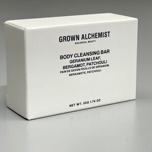 GROWN ALCHEMIST BODY CLEANSING BAR